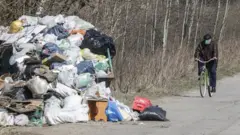 Мусорная свалка