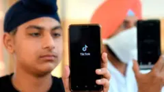 تطبيق تيك توك الصيني