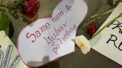 protest srbija protiv nasilja peti put
