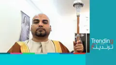 مدعي النبوءة نشأت منذر