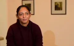 हरमनप्रीत कौर