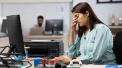 অফিসের কাজ