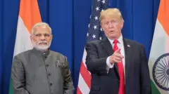 مودی، ٹرمپ