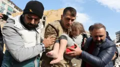 Turkey earthquake