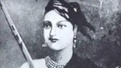 રાણીનું ચિત્ર