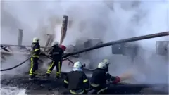 пожежа