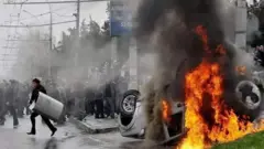 Қозоғистондаги январь воқеалари