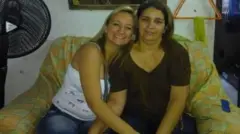 Idaliani e a mãe, Francisca
