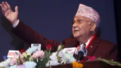 प्रधानमन्त्री ओली
