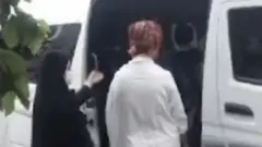 بازداشت به خاطر حجاب در تهران