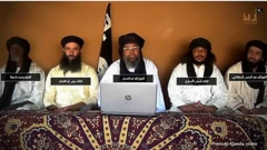 Bidiyon shugabannin ƙungiyar JNIM a 2017