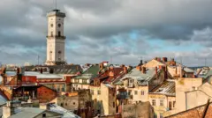 Історичний центр Львова