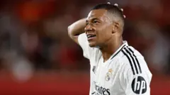 Kylian Mbappe