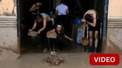 ஸ்பெயின் வெள்ளம்