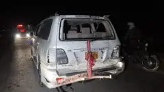 بلوچستان کې چاودنه