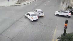 Bakıda yol qəzası