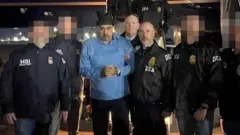 Presiden Venezuela, Nicolas Maduro