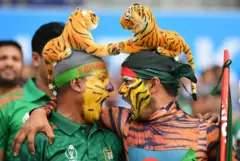 চ্যাম্পিয়ন্স ট্রফি ২০২৫-এ নিজেদের প্রথম ম্যাচে মাঠে নামবে বাংলাদেশ ও ভারত