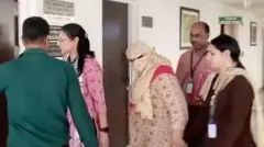 मनिषा मांढरे यांना रविवारी दिल्लीतील राऊज अॅव्हेन्यू कोर्टात हजर करण्यात आलं. 