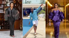 Iyabo Ojo, Tobi Bakare, Rita Dominic