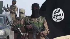 Mayaƙa masu iƙirarin jihadi a Najeriya