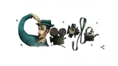 Google'ın Sadri Alışık Doodle'ı
