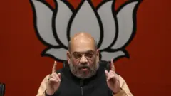 நரேந்திர மோதி 2.0: ஆட்ட நாயகன் அமித் ஷா