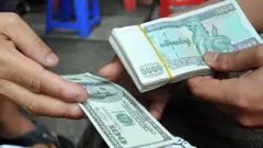တစ်နှစ်ကျော်အတွင်း ပထမဆုံးအကြိမ် အမေရိကန်ဒေါ်လာ ကျပ် ၁၄၀၀ အောက်ရောက်