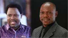 Wolii TB Joshua ati Jackson Seyonga