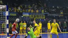 міні футбол