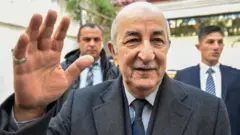 عبد المجيد تبون