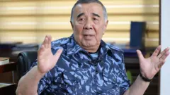 Зокиржон Алматов