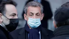 Nicolas Sarkozy