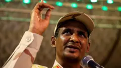 محمد حمدان دقلو قائد قوات الدعم السريع
