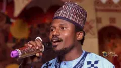 Nazir Sarkin Waka: