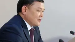 Жогорку Кеңеш төрагасы