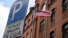 Генконсульство США в Екатеринбурге