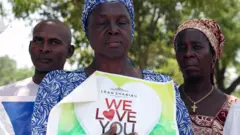 Iyayen Leah Sharibu