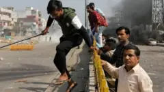 டெல்லி கலவரங்கள்