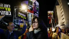 The first six-week phase of the deal would see 33 Israeli hostages exchanged for Palestinian prisoners