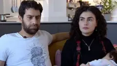 تقول زينة إنها تشعر بأنها "تعيش في كابوس" وتشعر "بالذنب لأنها تمكنت من المغادرة