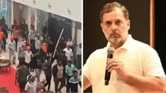 राहुल गांधी 