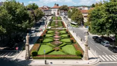 Guimarães, Portugal.
