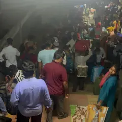 சென்னை அருகே ரயில் விபத்து