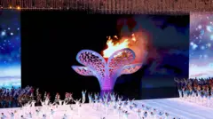 ورزشگاه هاربین در چین