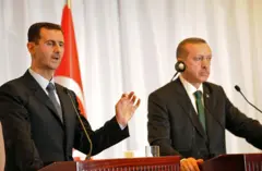 असद और अर्दोआन