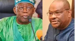 Tinubu ati Wike