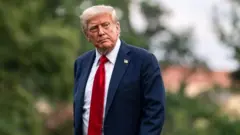 Президент Трамп