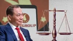 Ông Phạm Nhật Vượng 