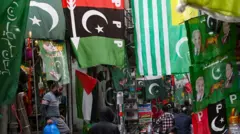 انتخابات پاکستان